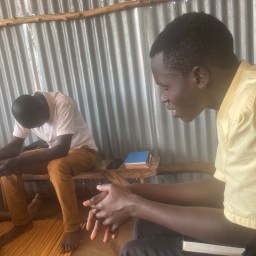 12 Miles—One Way—for Bible Study? Any Takers? Brother Richard is All In.