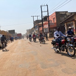 Dirt Road Missiology